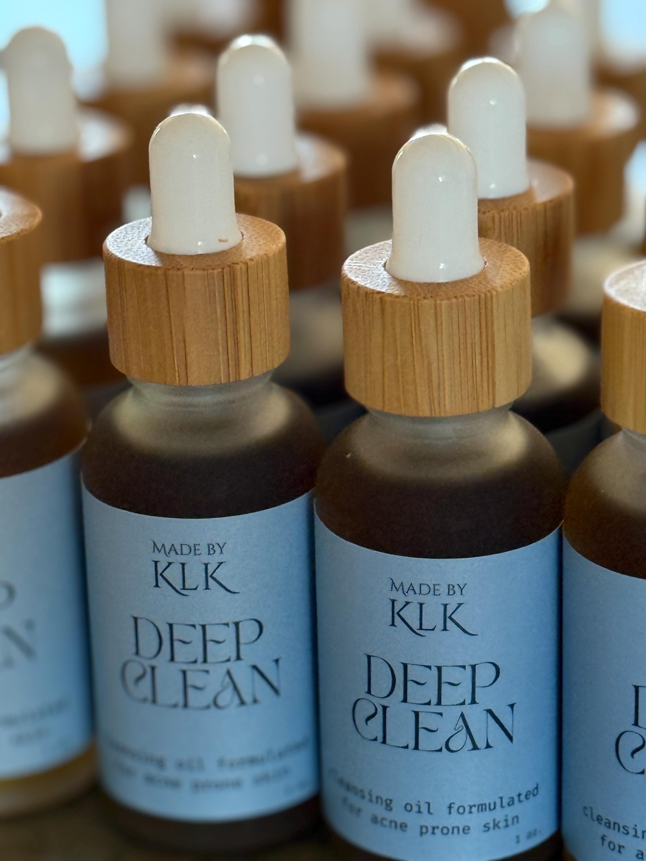 Cleansing Oil