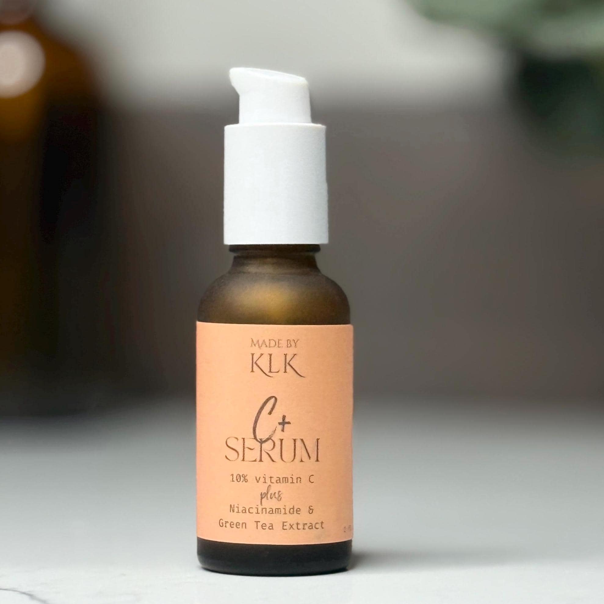 Vitamin C serum