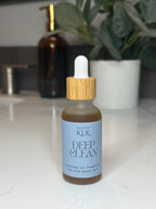 Facial Cleansing Oil-Gentle, Non-Comedogenic, Clearer Skin