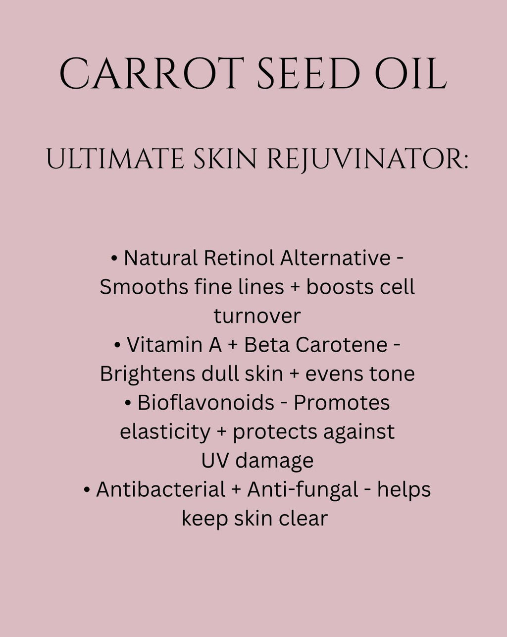 Facial Oil with Retinol Alternative-Bakuchi Oil- get glowing skin