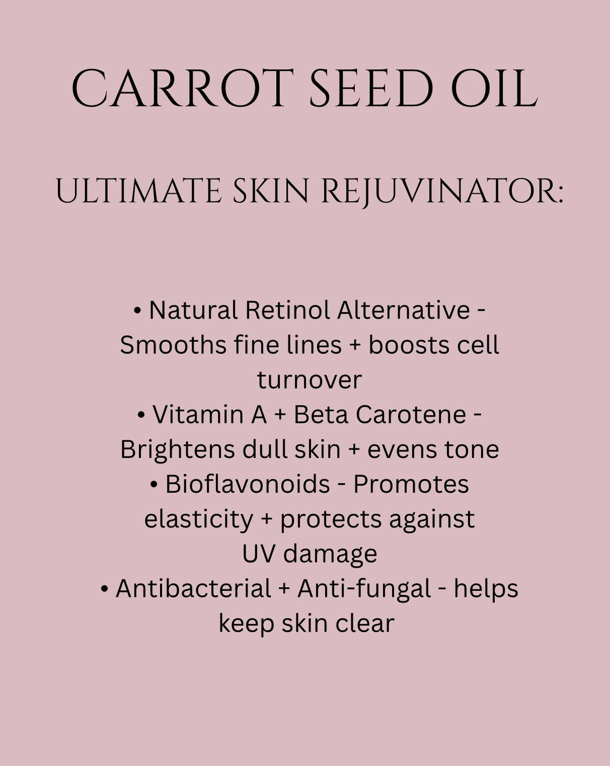 Facial Oil with Retinol Alternative-Bakuchi Oil- get glowing skin