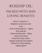 Facial Oil with Retinol Alternative-Bakuchi Oil- get glowing skin