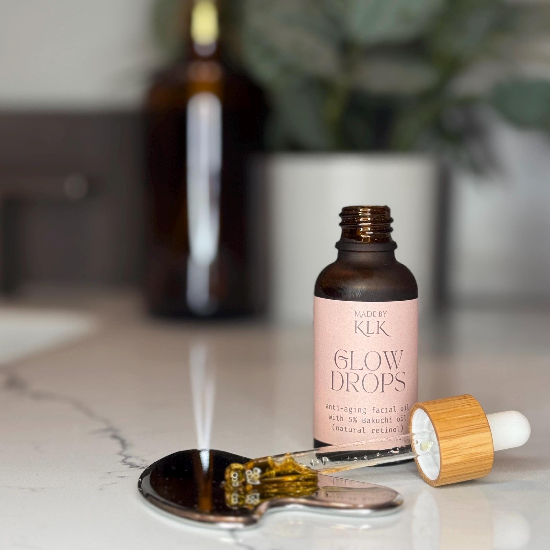 Facial Oil with Retinol Alternative-Bakuchi Oil- get glowing skin
