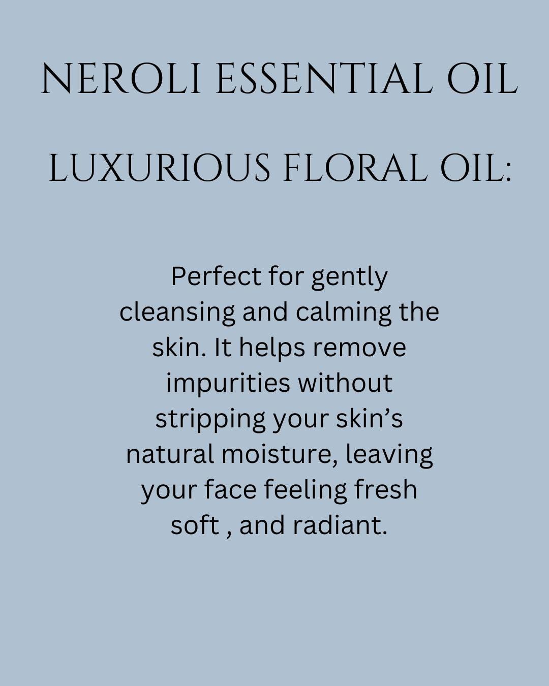Facial Cleansing Oil-Gentle, Non-Comedogenic, Clearer Skin