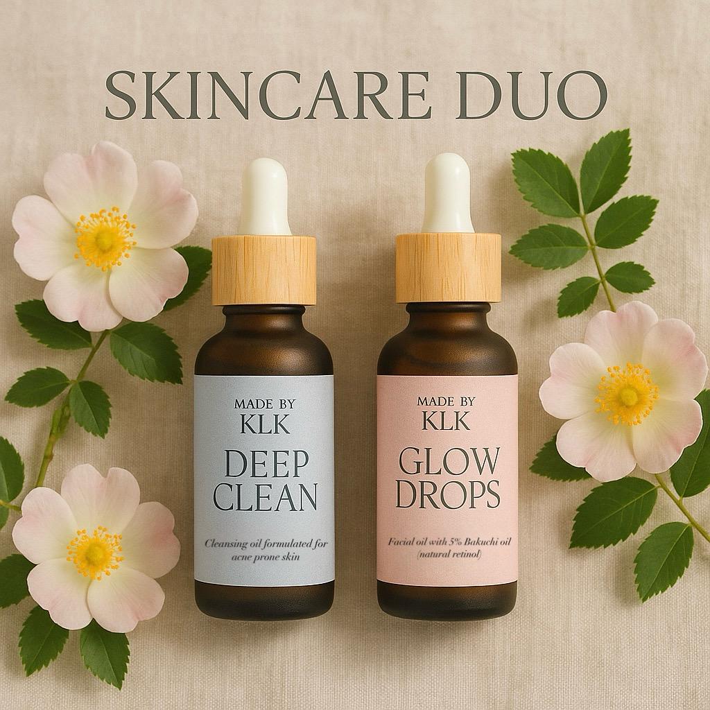 Facial Cleansing Oil-Gentle, Non-Comedogenic, Clearer Skin