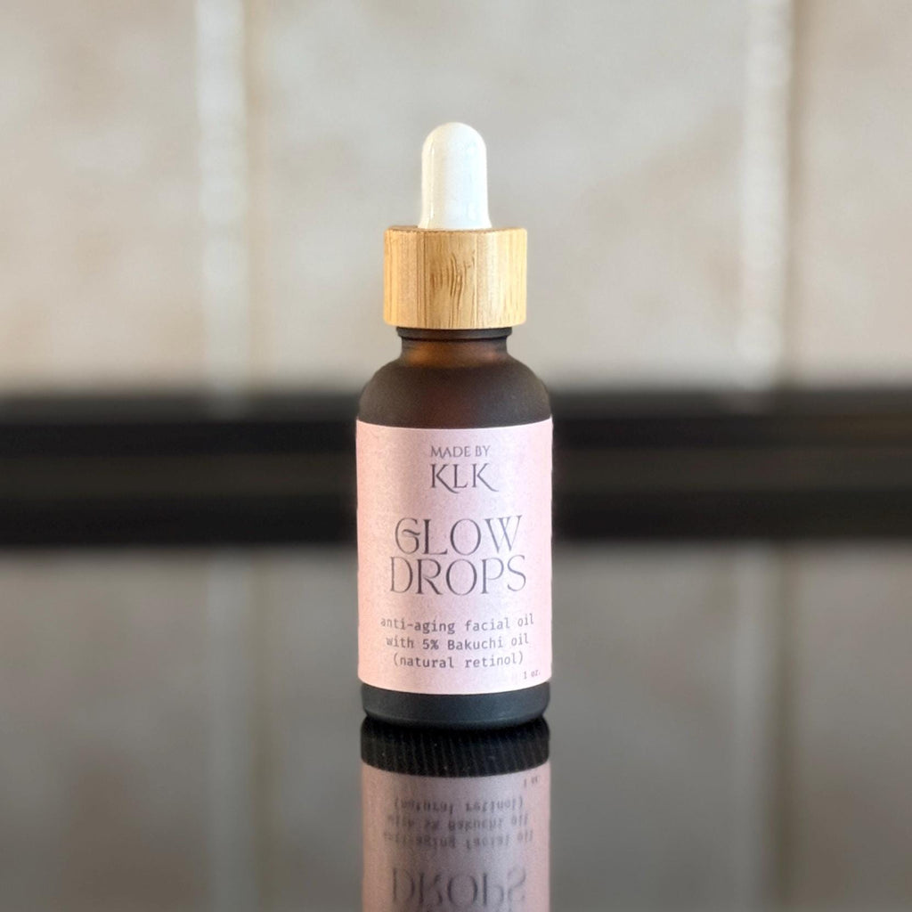 Facial Oil with Retinol Alternative-Bakuchi Oil- get glowing skin