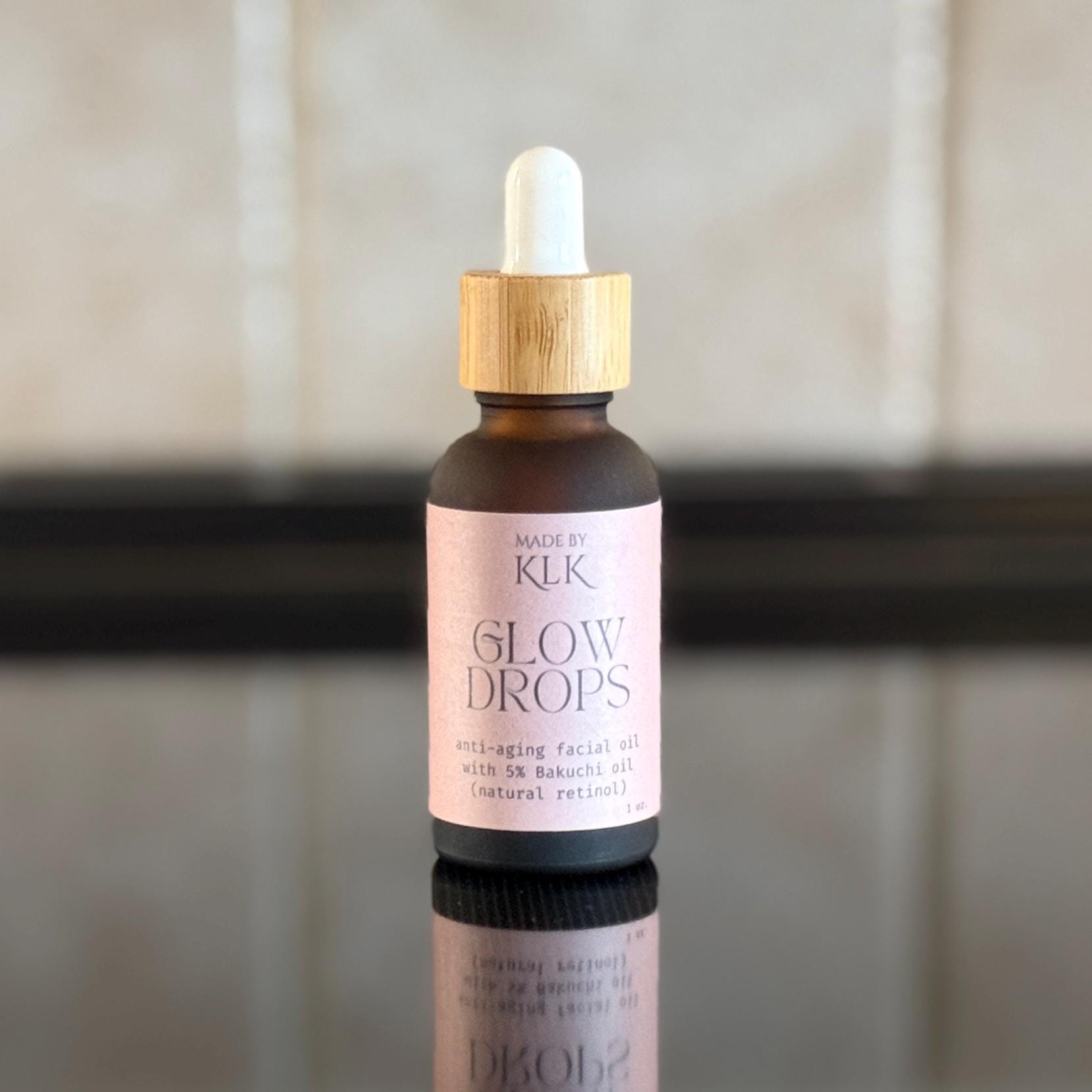 Facial Oil with Retinol Alternative-Bakuchi Oil- get glowing skin